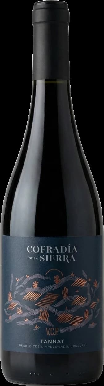 Botella de Tannat